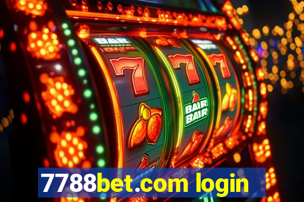 7788bet.com login